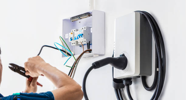 Best Ceiling Fan Installation Electrician  in Prosperity, WV