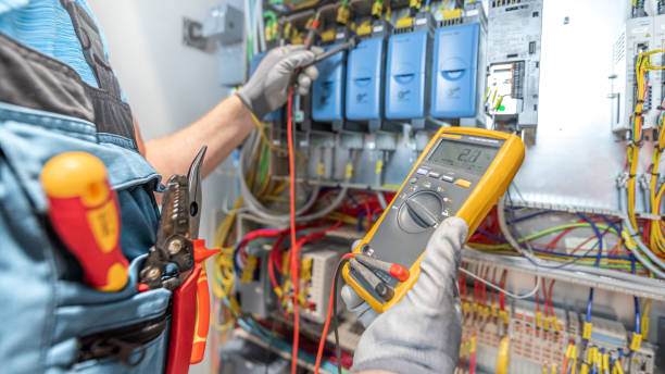 Best Emergency Electrical Repair  in Prosperity, WV